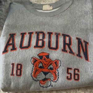 auburn pullover